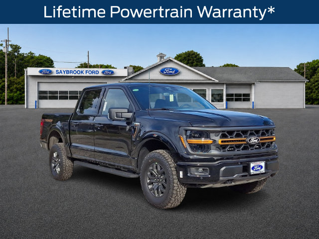2026 Ford F-150 Truck SuperCrew Cab 