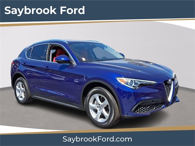 2020 Alfa Romeo Stelvio Base