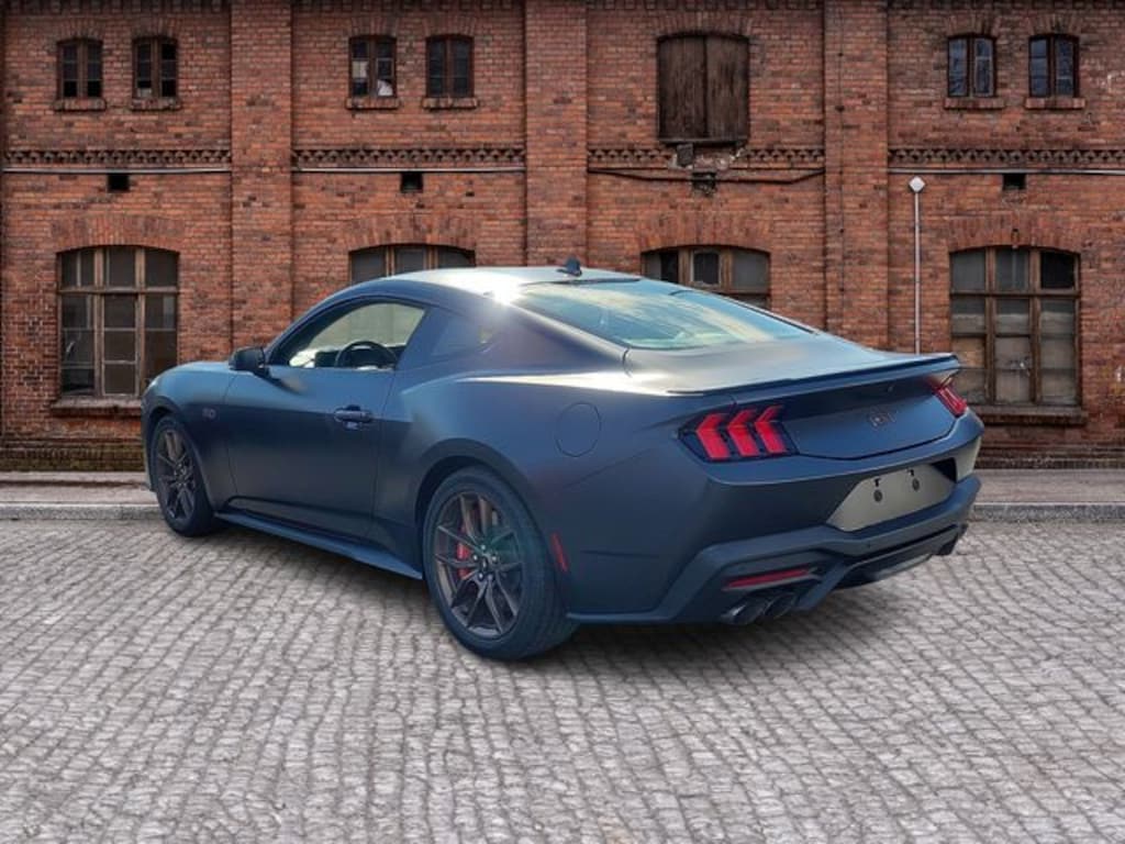 New 2024 Ford Mustang GT Premium Coupe