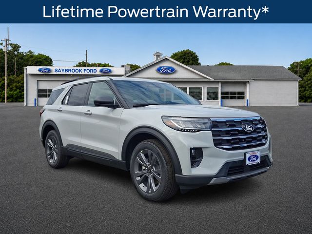 2027 Ford Explorer Active SUV