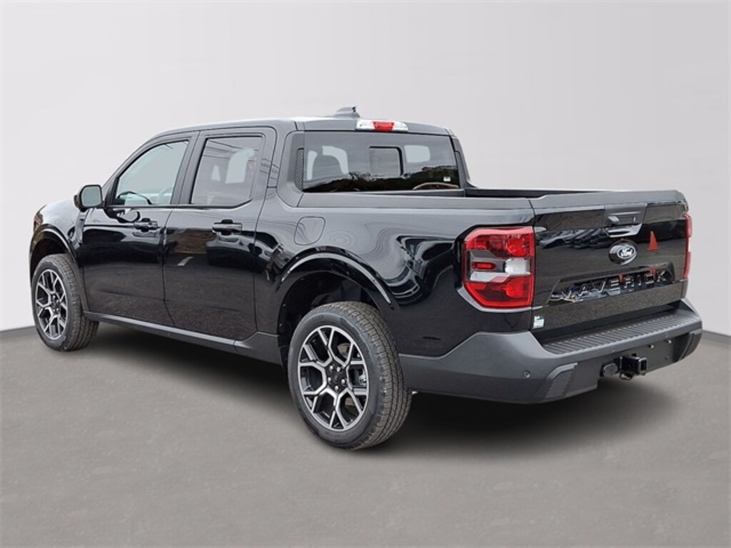 New 2025 Ford Maverick Lariat Truck SuperCrew