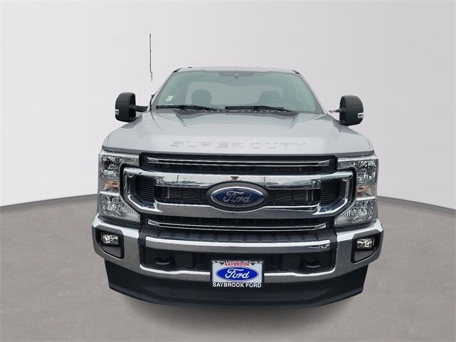 Certified 2021 Ford F-350 Super Duty XLT with VIN 1FTRF3BT9MEE01537 for sale in Old Saybrook, CT