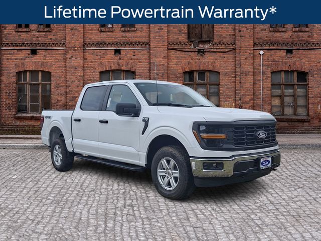 2026 Ford F-150 Truck SuperCrew Cab 