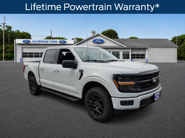 2026 Ford F-150 XLT Truck SuperCrew Cab