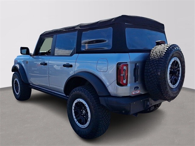 2022 Ford Bronco Badlands photo 4