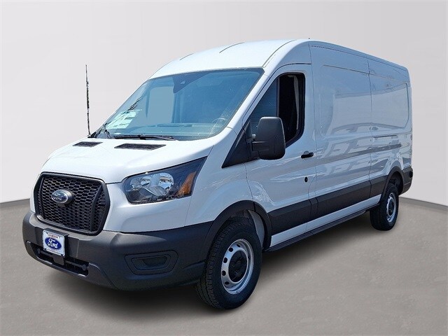 2025 Ford Transit photo 2