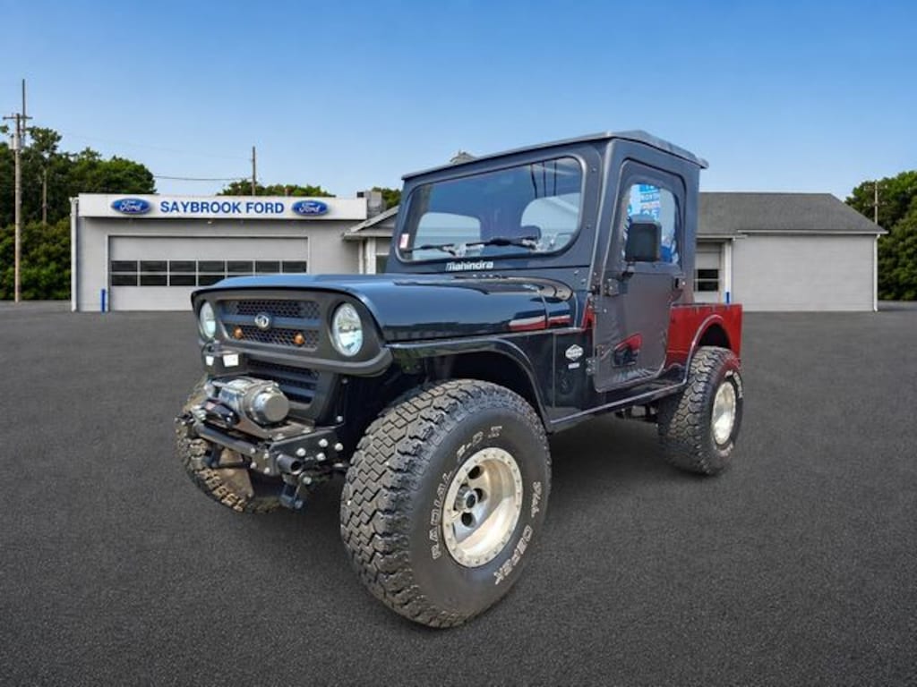 Used 2023 Mahindra Roxor HD