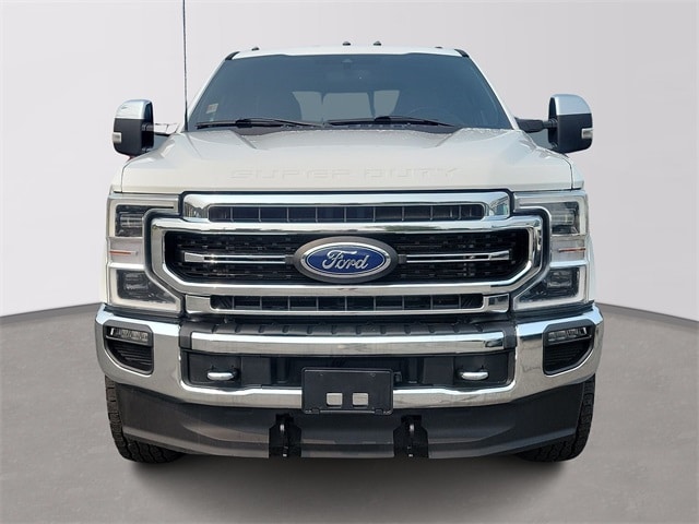 Used 2022 Ford F-250 Super Duty Lariat with VIN 1FT8W2BT4NEC40893 for sale in Old Saybrook, CT