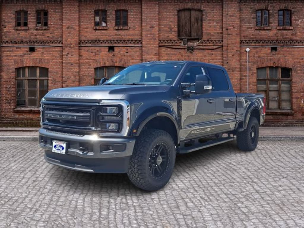 New 2026 Ford F-250 Lariat Truck Crew Cab