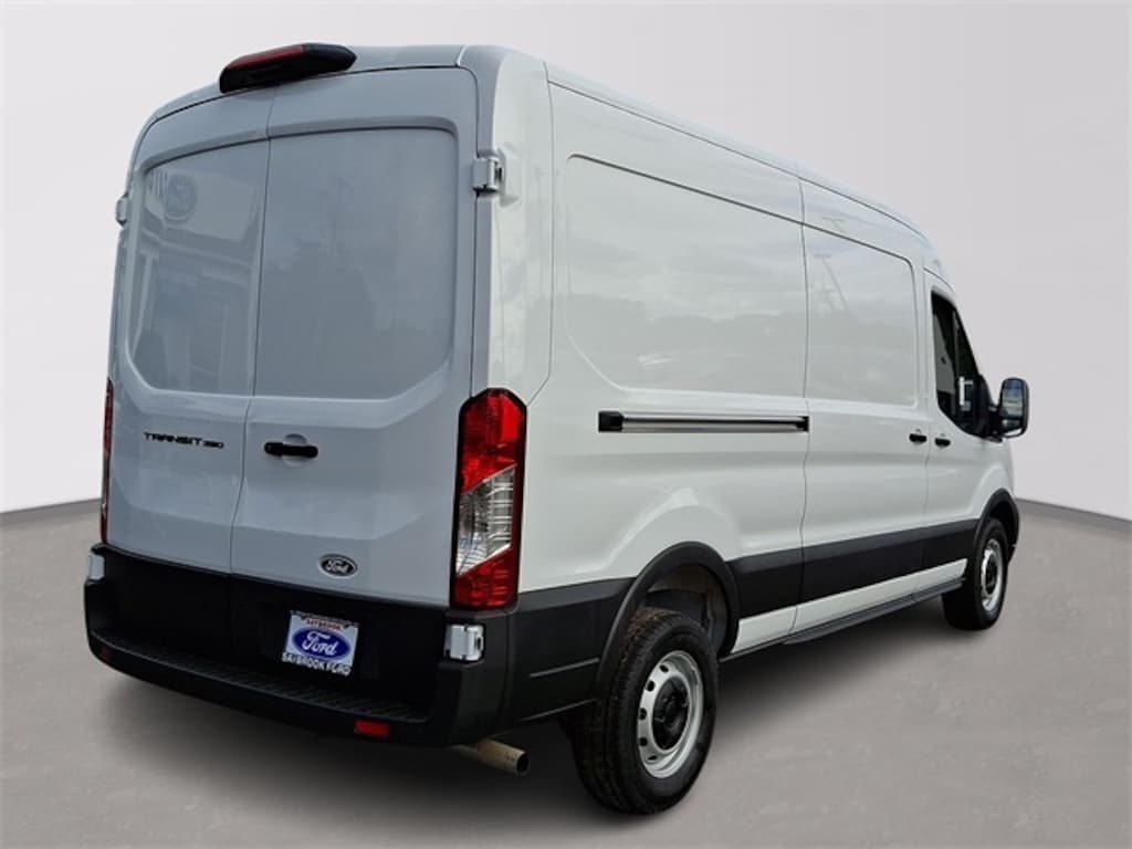 New 2026 Ford Transit-250 Cargo Base Van Medium Roof Van