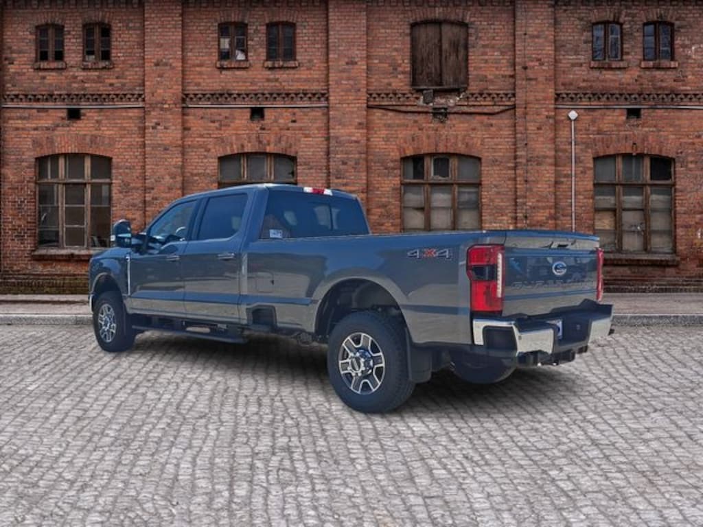 New 2026 Ford F-350 Lariat Truck Crew Cab