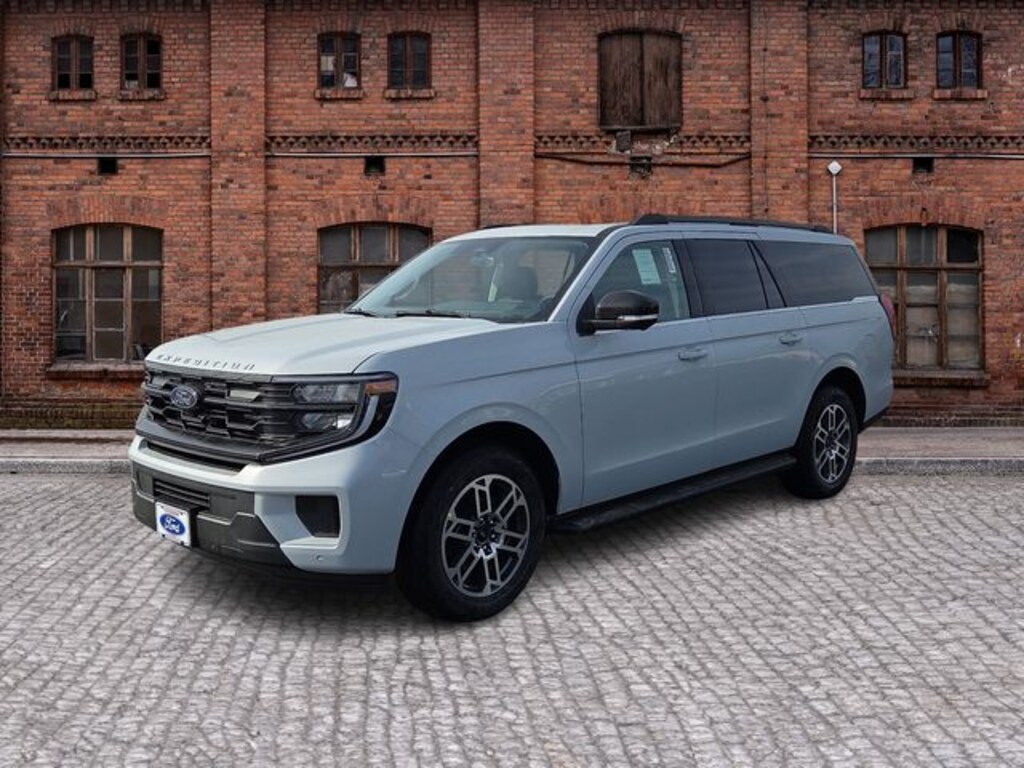 New 2026 Ford Expedition Max Active SUV