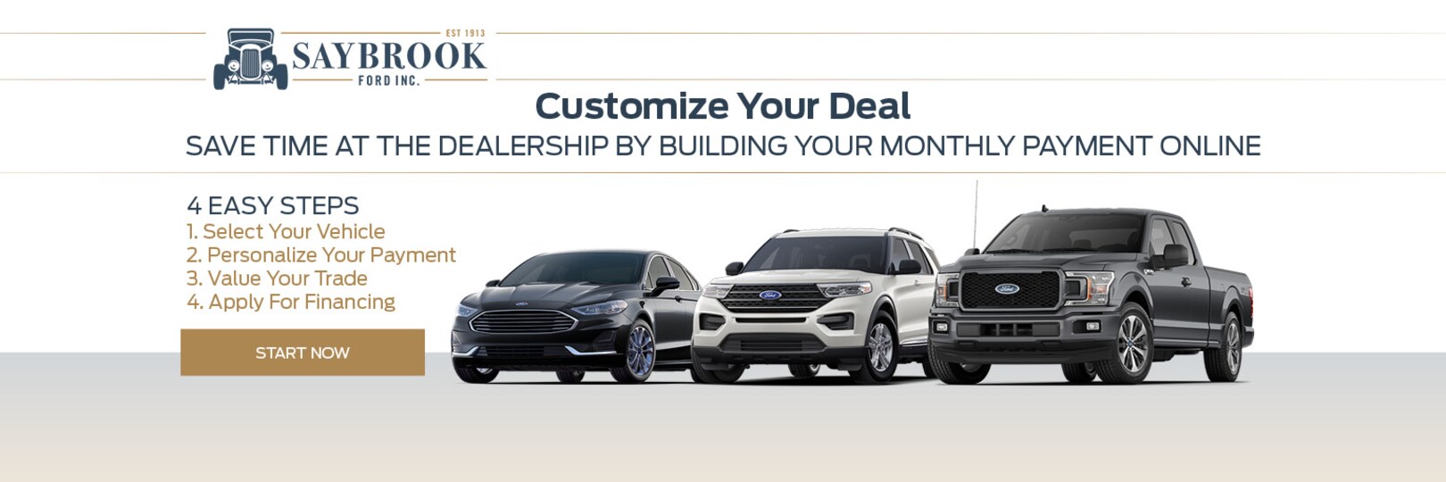 Saybrook Ford Ford Dealership in Old Saybrook CT