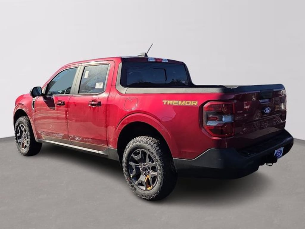 New 2026 Ford Maverick Tremor Truck SuperCrew