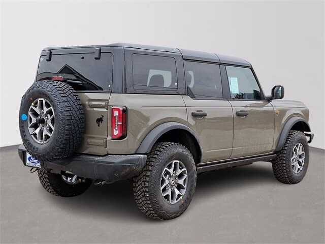 2025 Ford Bronco Badlands photo 4