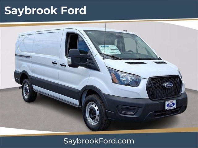 2025 Ford Transit Van Base's photo