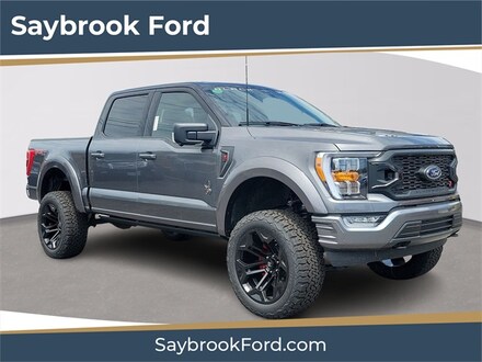 2023 Ford F-150 XLT Truck SuperCrew Cab