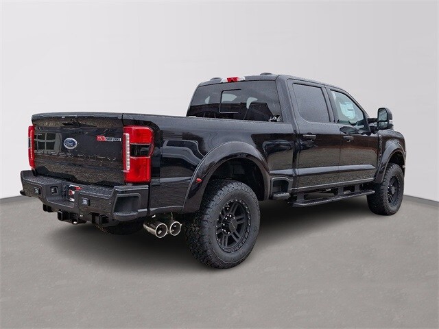 2024 Ford F-250 Lariat photo 4