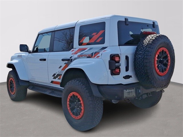 2025 Ford Bronco Raptor photo 3