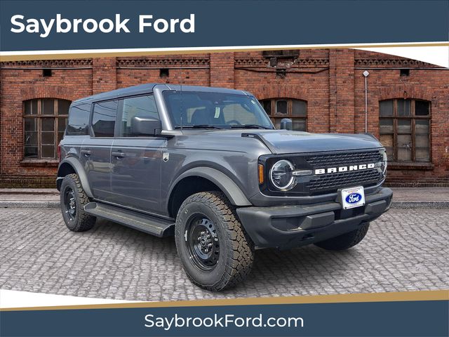 2026 Ford Bronco SUV 