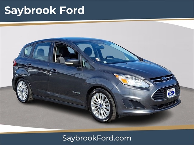 2017 Ford C-Max