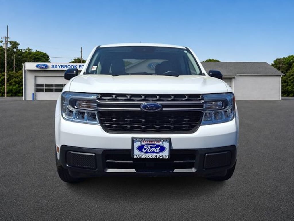 Used 2024 Ford Maverick XLT Truck SuperCrew