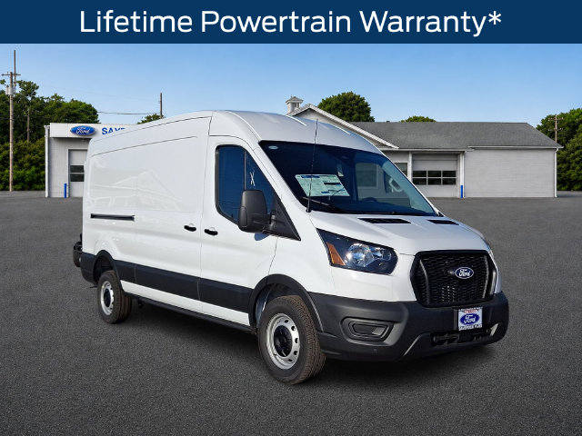 2026 Ford Transit Van Base