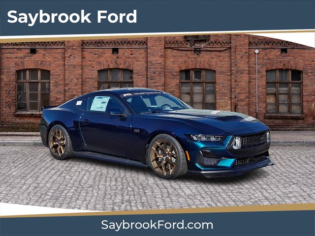 2024 Ford Mustang Coupe 