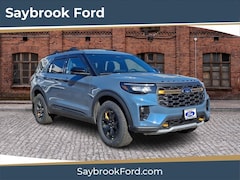 2026 Ford Explorer Tremor SUV