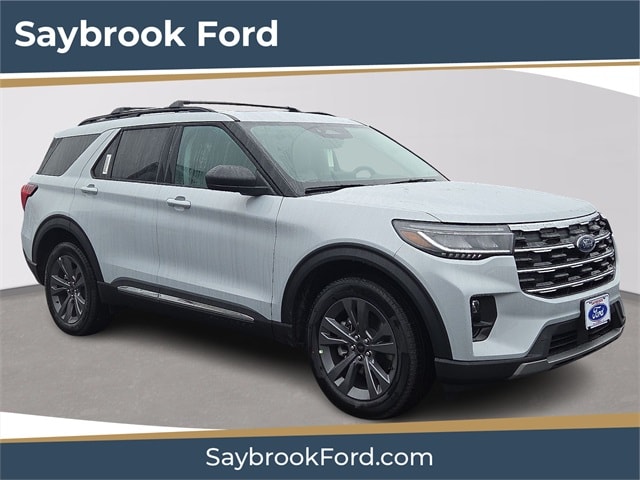 2025 Ford Explorer Active's photo