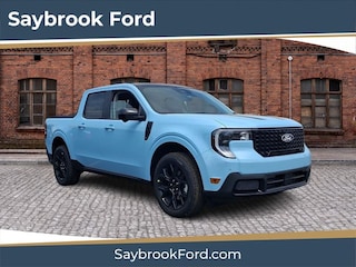 2026 Ford Maverick Lariat Truck SuperCrew