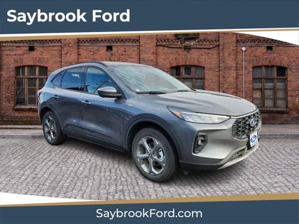 New 2026 Ford Escape ST-Line Select SUV