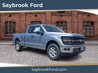 2026 Ford F-150 XLT Truck SuperCab