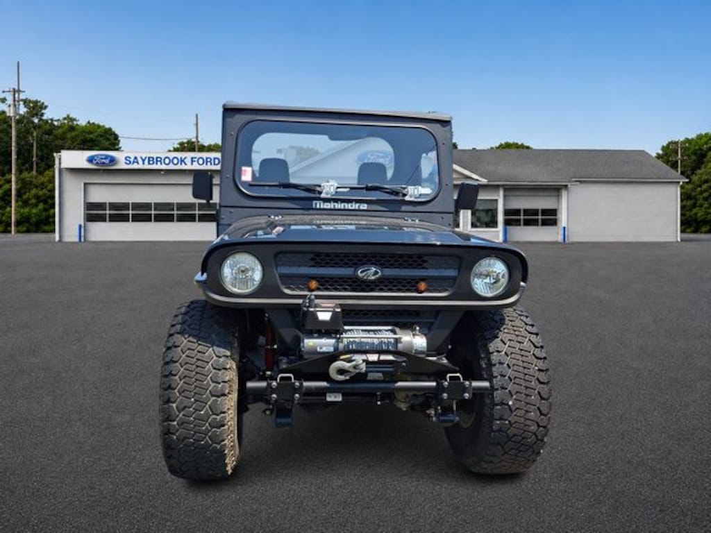 Used 2023 Mahindra Roxor HD
