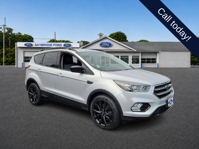 2019 Ford Escape