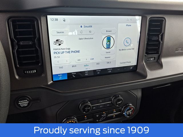 2026 Ford Bronco 2-Door Base - Photo 9