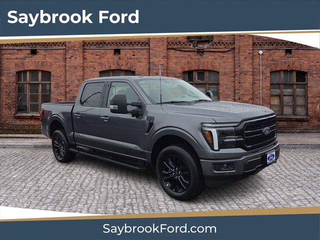 2026 Ford F-150 Truck SuperCrew Cab 