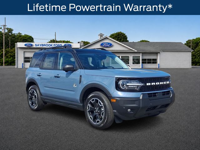  Ford Bronco Sport