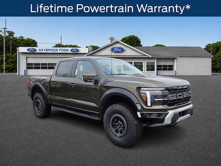 2025 Ford F-150 Raptor Truck SuperCrew Cab