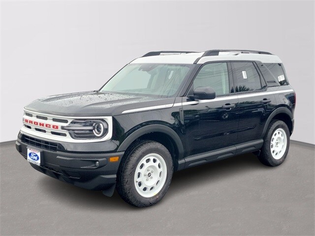2024 Ford Bronco Sport Heritage photo 2