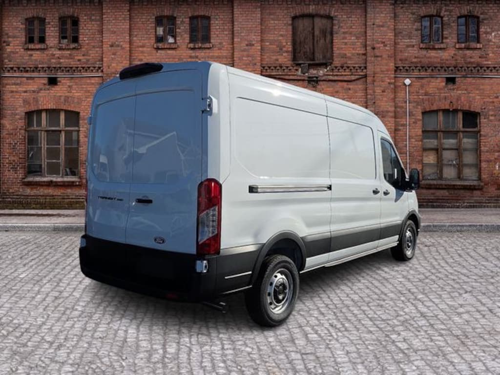 New 2026 Ford Transit-250 Cargo Base Van Medium Roof Van