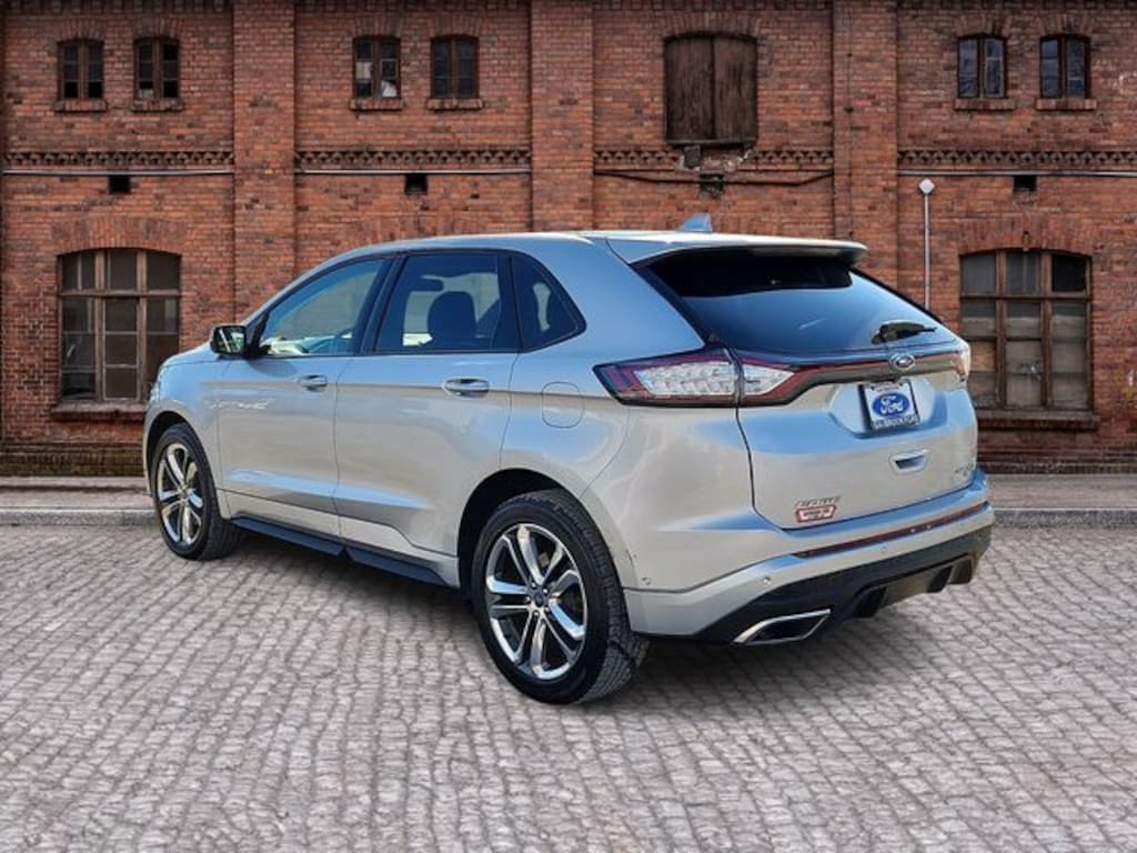Used 2018 Ford Edge Sport SUV