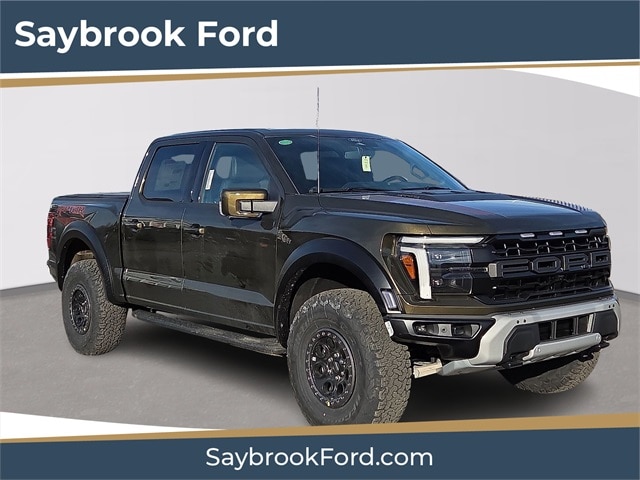 2025 Ford F-150 Raptor's photo