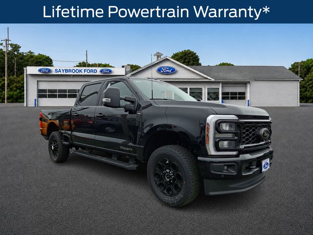 2026 Ford F-250 Truck Crew Cab 