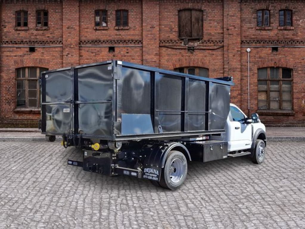 New 2024 Ford F-600 Chassis XL Truck Regular Cab