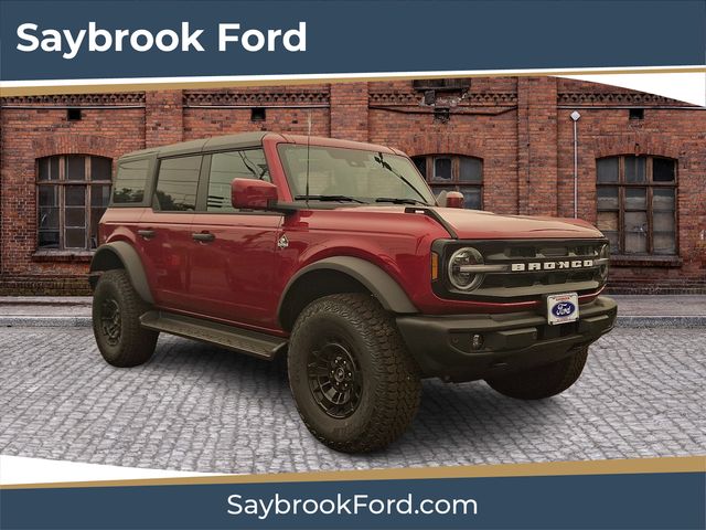 2026 Ford Bronco 4-Door