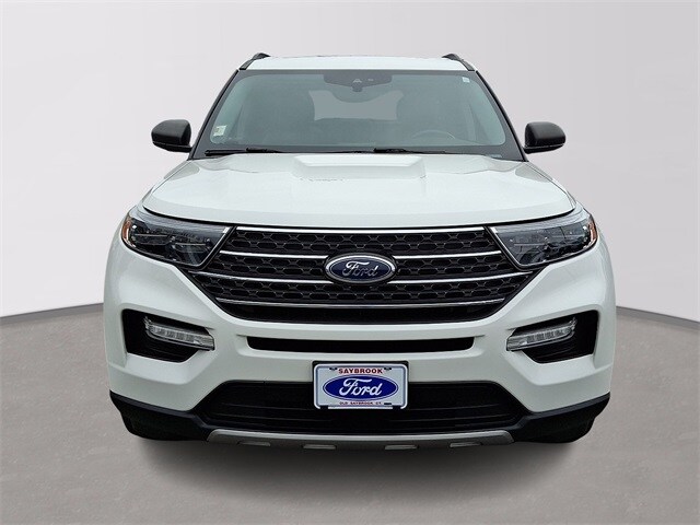 2022 Ford Explorer XLT photo 2