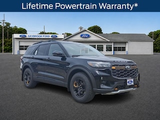 2026 Ford Explorer Tremor SUV