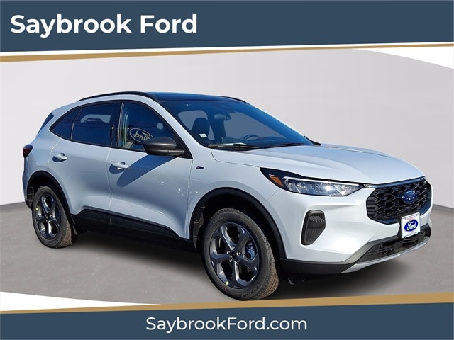 2026 Ford Escape ST-Line's photo