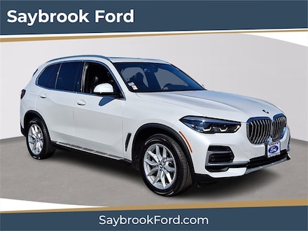 2022 BMW X5 xDrive40i SUV